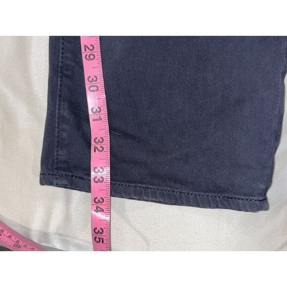 Adriano Goldschmied "The Graduate" Black Tailored Leg Jeans Men's Size 34×34 - Picture 9 of 11